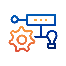 Automated topology linkage setup