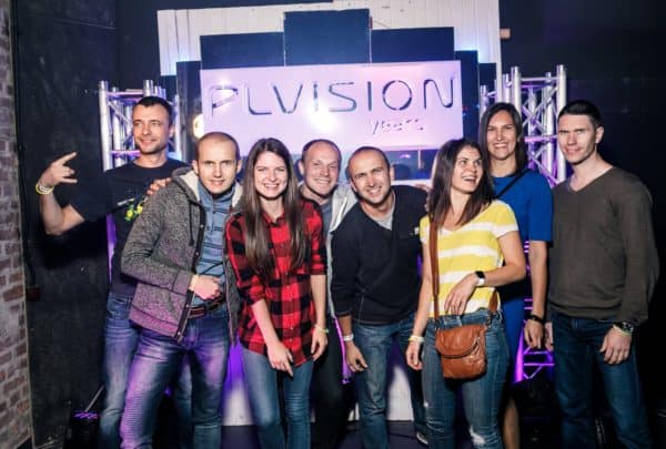 PLVision’s 10 Years 2