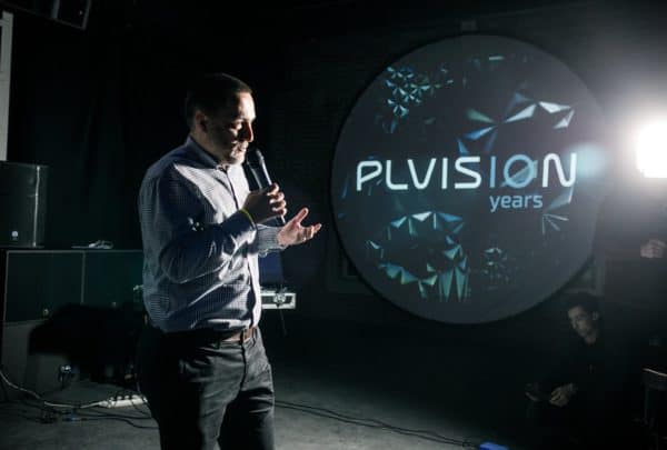 PLVision’s 10 Years