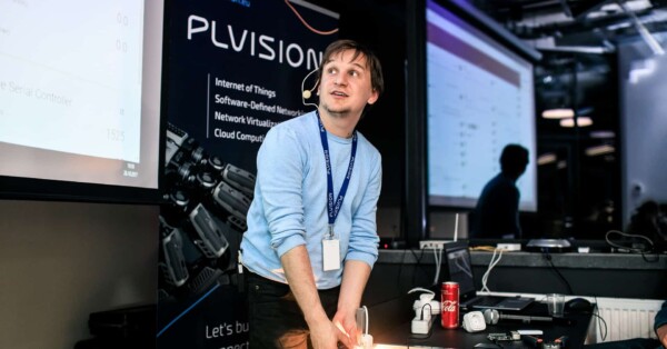 Meetup at PLVision: “Creating your own Smart Home”