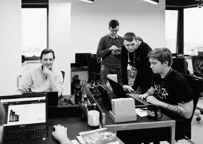 IoT Hakathon at PLVision’s IoT Tech Lab