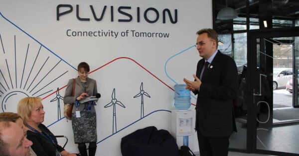 PLVision joins the Lviv Electronic Education Conference