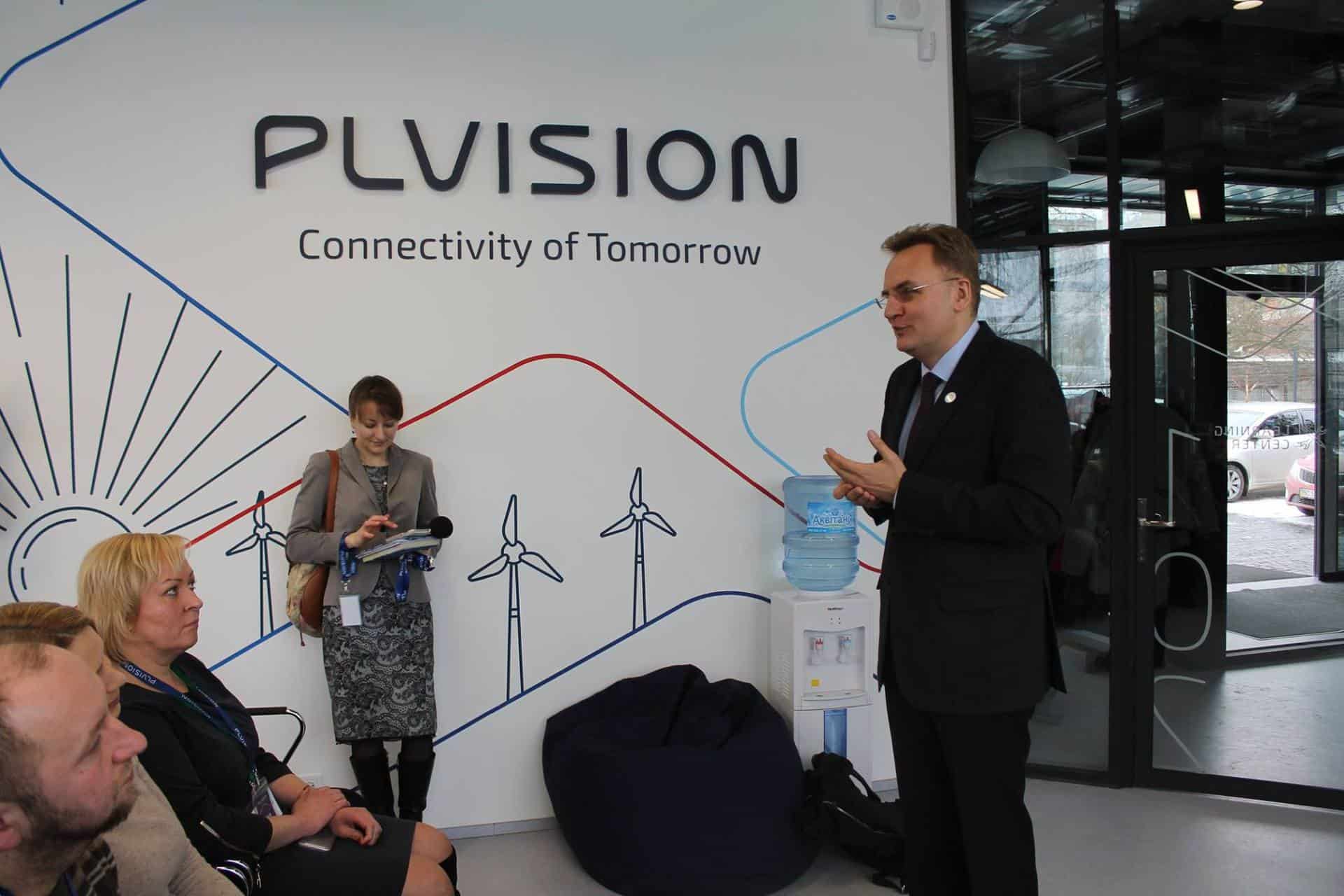 PLVision joins the Lviv Electronic Education Conference