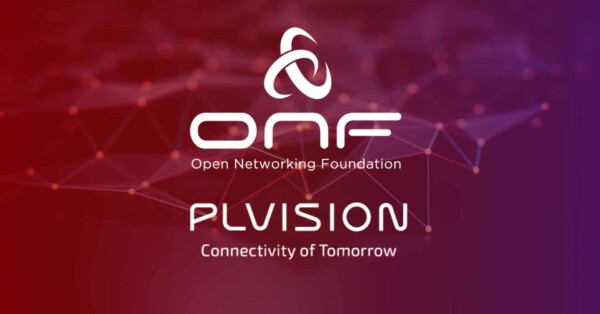 PLVision becomes a member of the Open Networking Foundation (ONF)