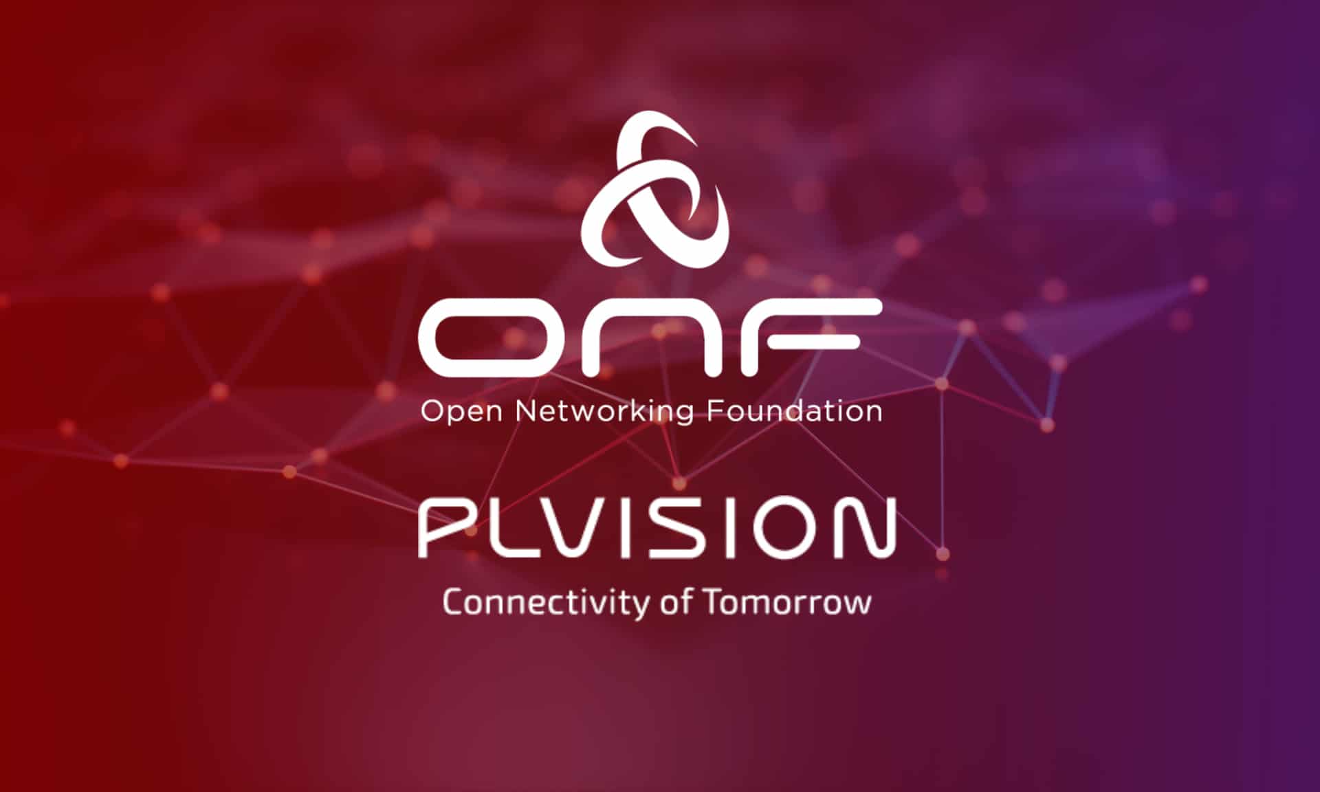 PLVision becomes a member of the Open Networking Foundation (ONF)