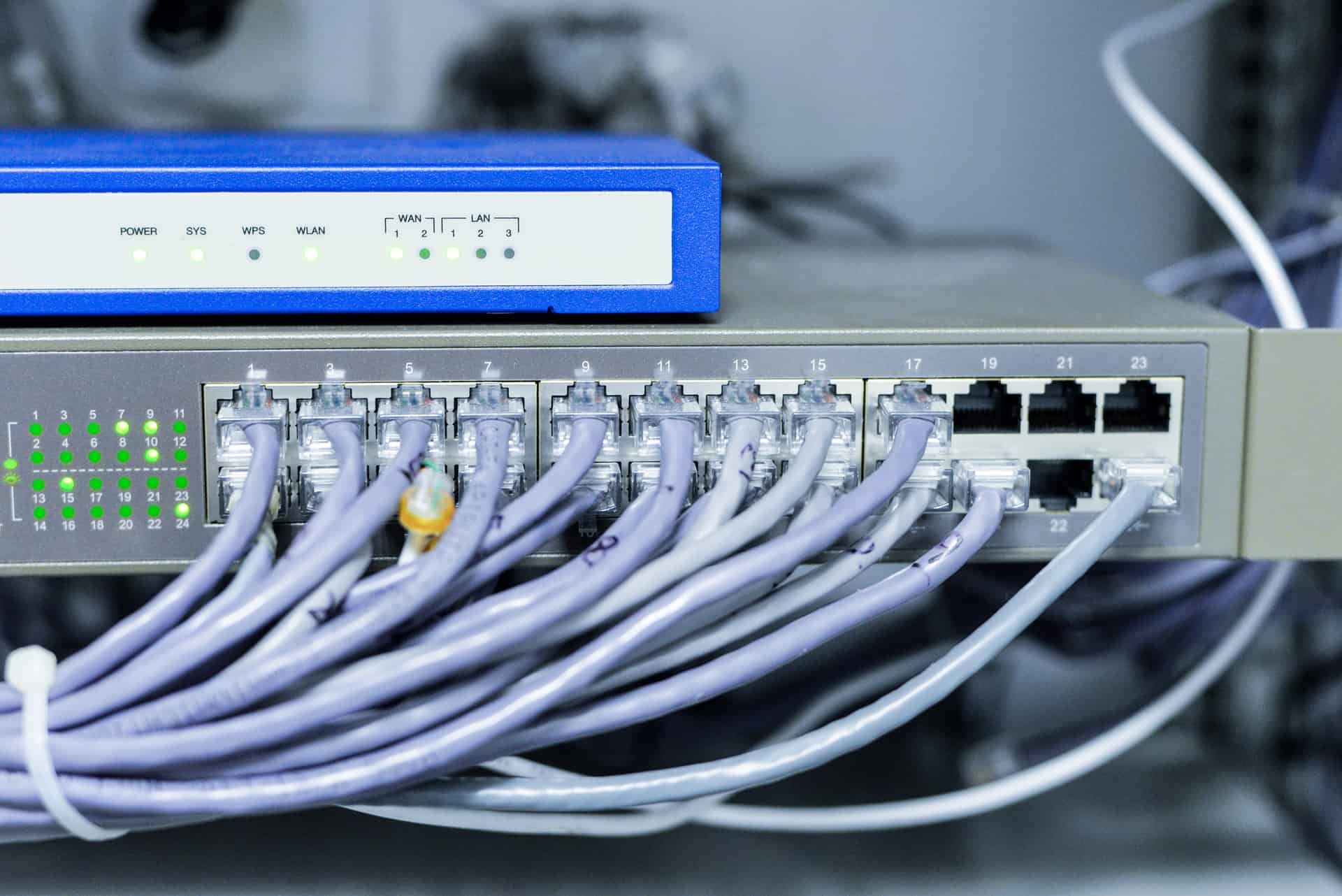 Network Operating System Development for a Broadcom-Based Switch - PLVision