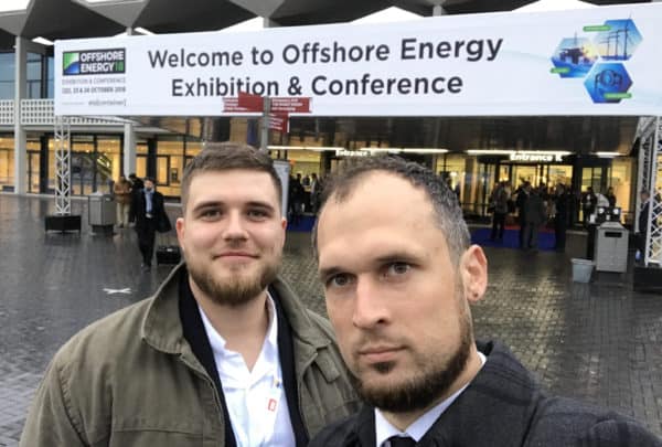 Offshore Energy Exhibition 1