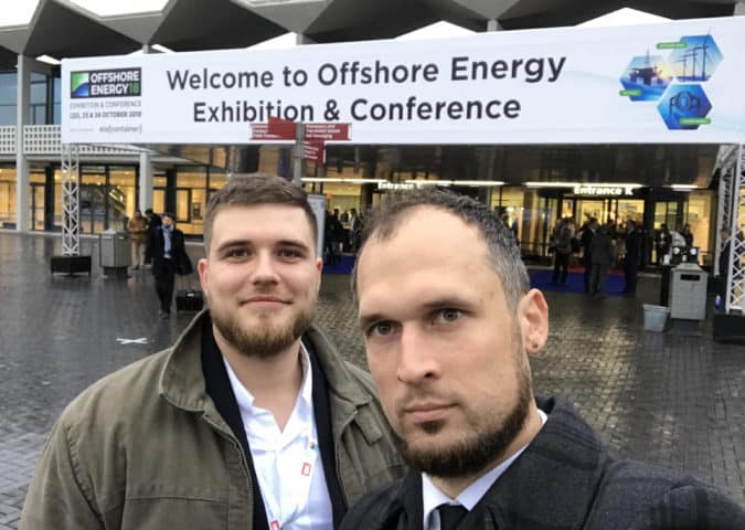 Offshore Energy Exhibition and Conference 2018