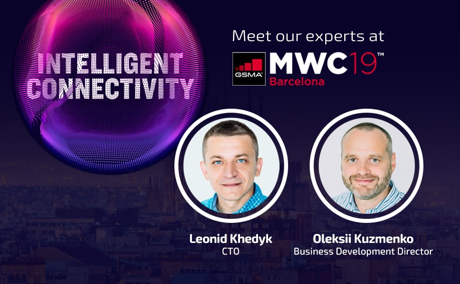 Meet us at MWC to boost your SDN agenda