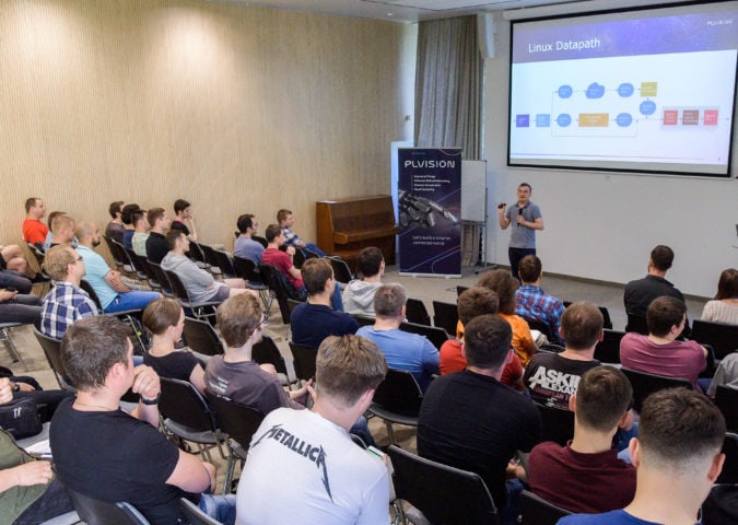 Linux Future Lviv Meetup by PLVision