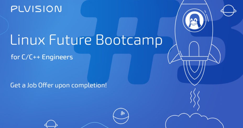 Join the Linux Future Bootcamp #3 in Lviv