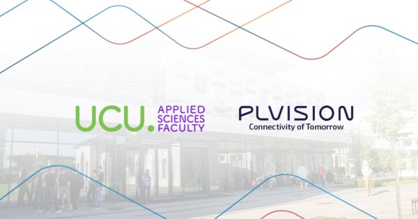 PLVision Launches New Advanced Computer Networking Course at the Ukrainian Catholic University