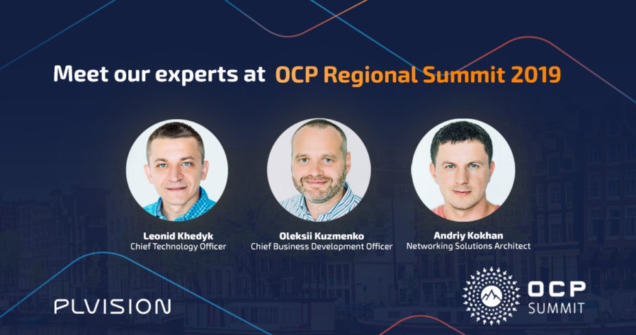 Discussing SDN Collaboration at OCP Regional Summit 2019