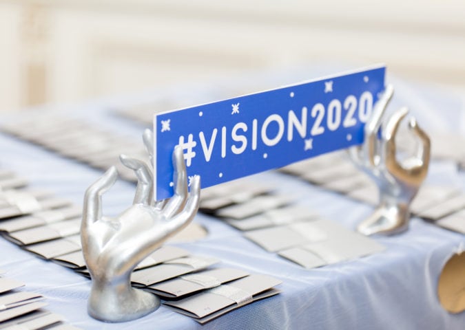 New Year Party: Vision of Tomorrow 2020