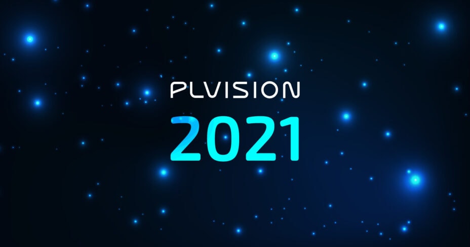 PLVision’s 2021 Recap: Team Growth, OCP Membership, SAI Challenger and Increased Brand Recognition