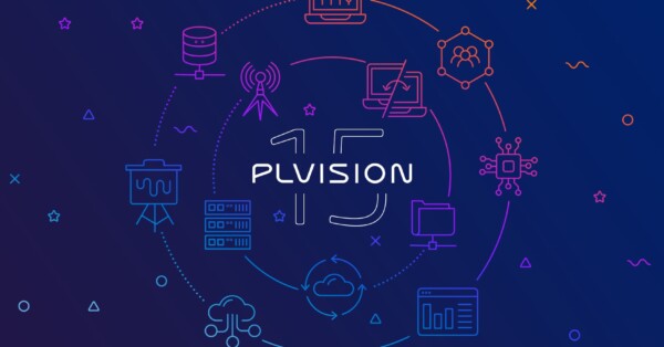 PLVision Marks 15 Years of Engineering Networking Innovation