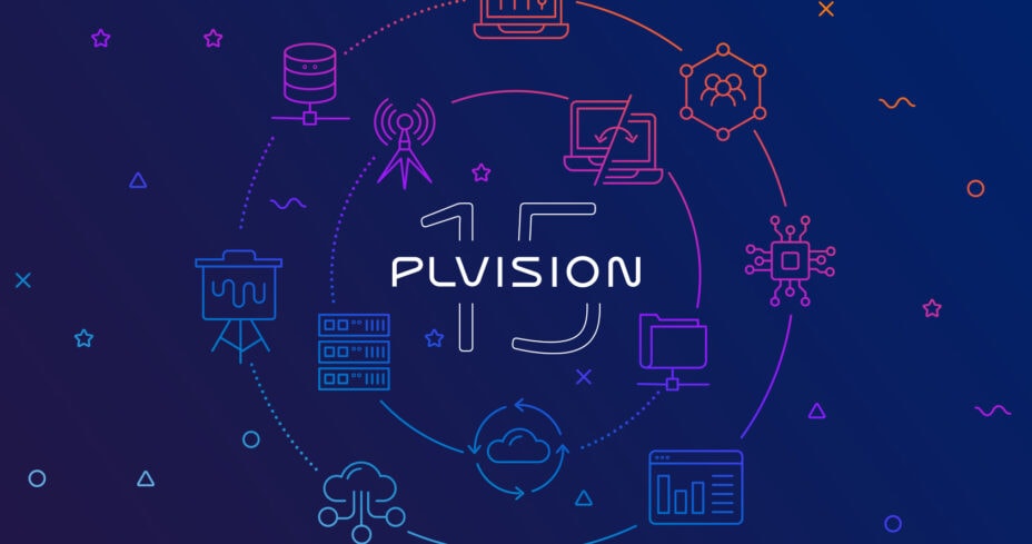 PLVision Marks 15 Years of Engineering Networking Innovation