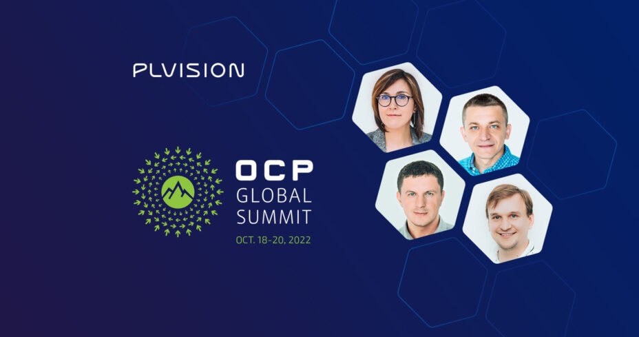 Discuss Networking Product Development with PLVision’s Team at the 2022 OCP Global Summit