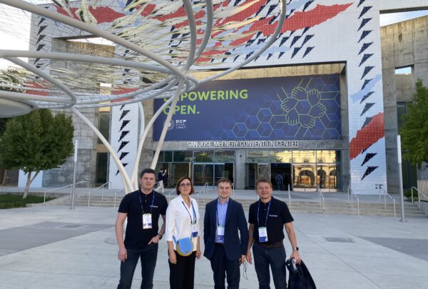 PLVision’s Team at the 2022 OCP Global Summit