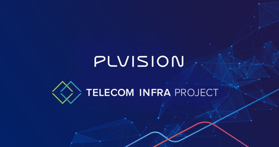 PLVision Joins Telecom Infra Project (TIP)