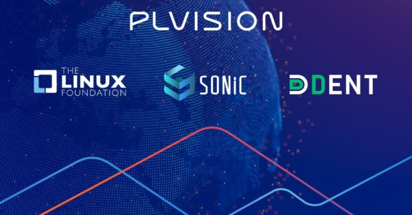 PLVision Joins the Linux Foundation, SONiC and DENT Projects