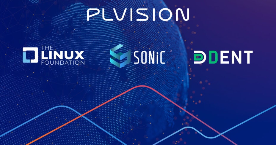 PLVision Joins the Linux Foundation, SONiC and DentOS Projects