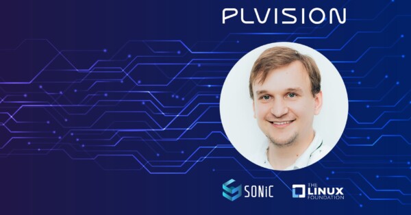 PLVision’s Expert Elected as the SONiC General Member Governing Board Representative