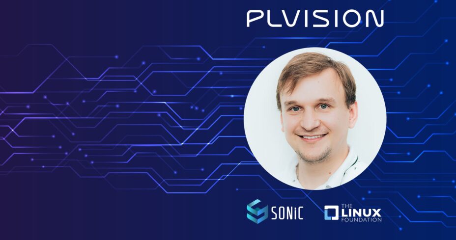 PLVision’s Expert Elected as the SONiC General Member Governing Board Representative