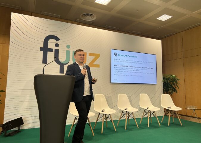 PLVision’s Speaker at the FYUZ 2023 Conference