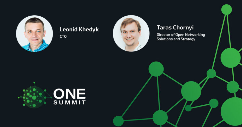 Empowering Open Networking: PLVision at the ONE Summit