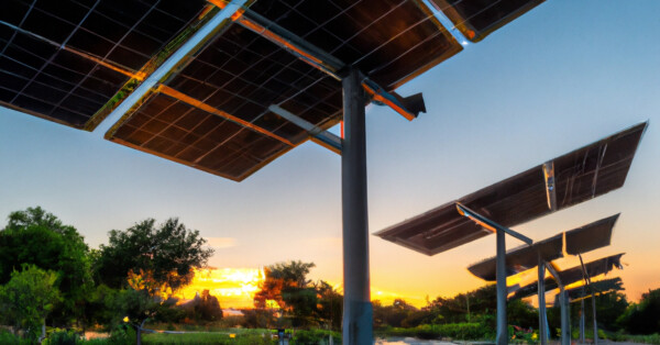 Why PLVision Installed Solar Panels for Business Sustainability