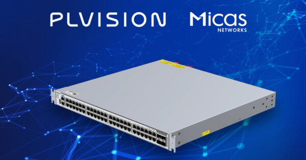 PLVision Adds Micas Data Center Switch to SONiC Lite Hardware Compatibility List