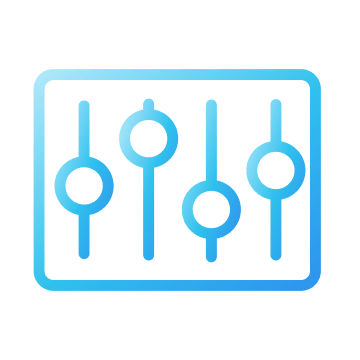 Limited Customization for Unique Use Cases