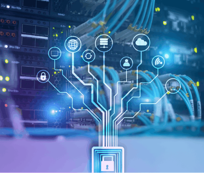 Simplified Infrastructure One Network OS, Every Layer