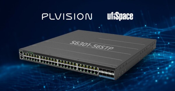 UfiSpace S6301-56STP Joins SONiC Lite Hardware Ecosystem