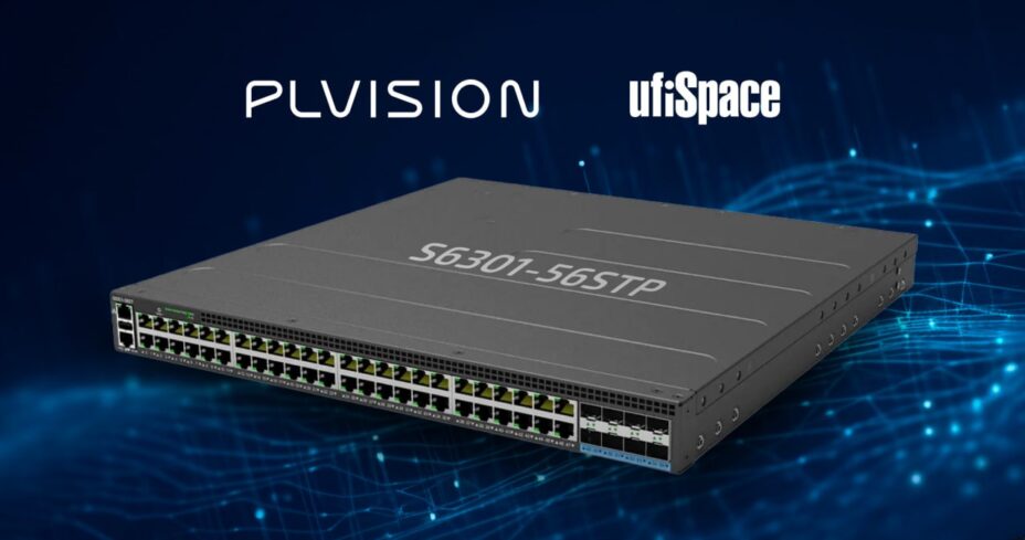 UfiSpace S6301-56STP Joins SONiC Lite Hardware Ecosystem