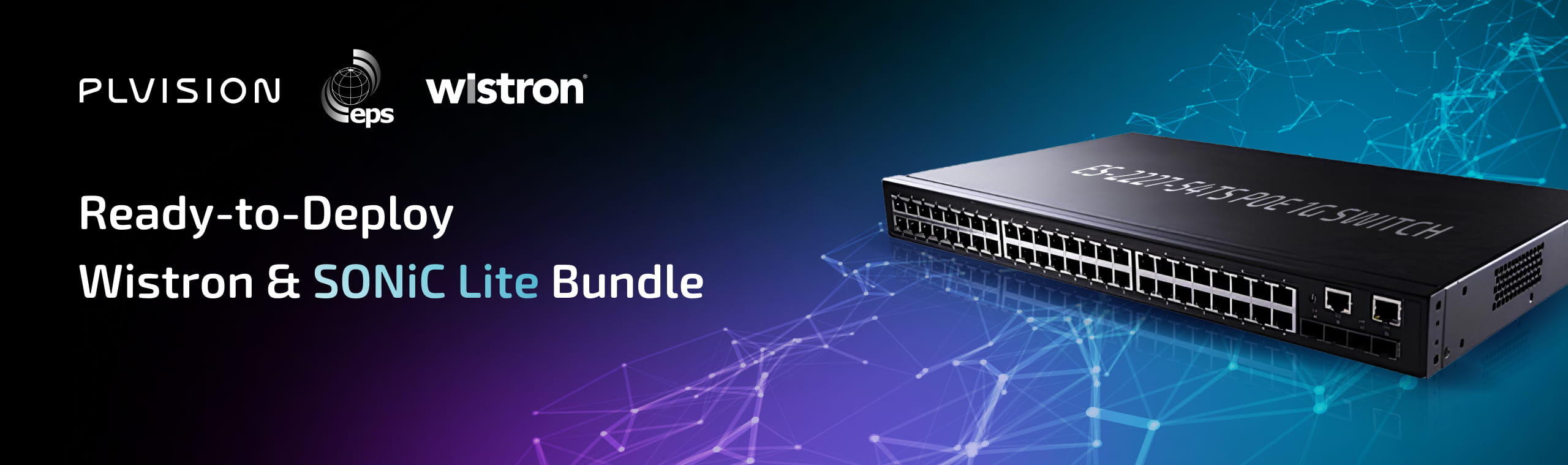 SONiC Lite for Enterprise and Campus Network Environments Image Where to Buy