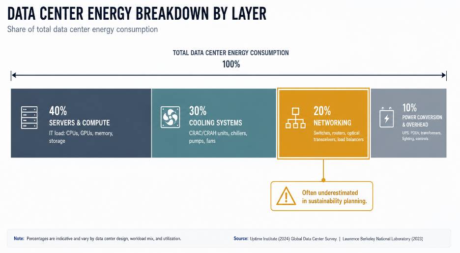 Data Center Energy