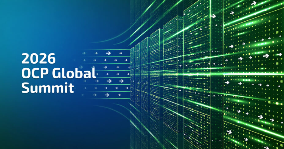 PLVision at the 2026 OCP Global Summit: Scaling Open Networking for the AI Era